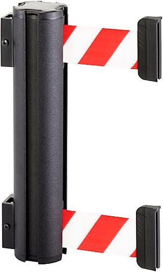 Image du produit kaiserkraft Cassette à sangle DOUBLE en aluminium