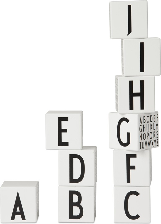 Produktbild Design Letters Arne Jacobsen N (300 ml, 1 x)