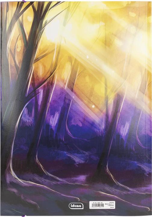 Produktbild Idena Sammelmappe A3 Einhorn FSC-Mix (A3)