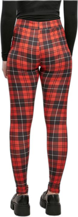 Actual product image Urban Classics Ladies Soft AOP Leggings (XS)