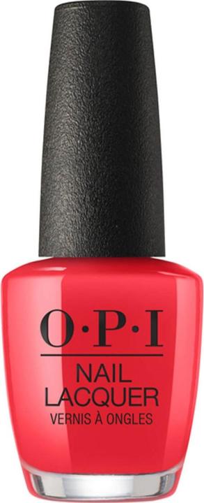 OPI Classics - Crevette cajun (Orange, Vernis couleur)