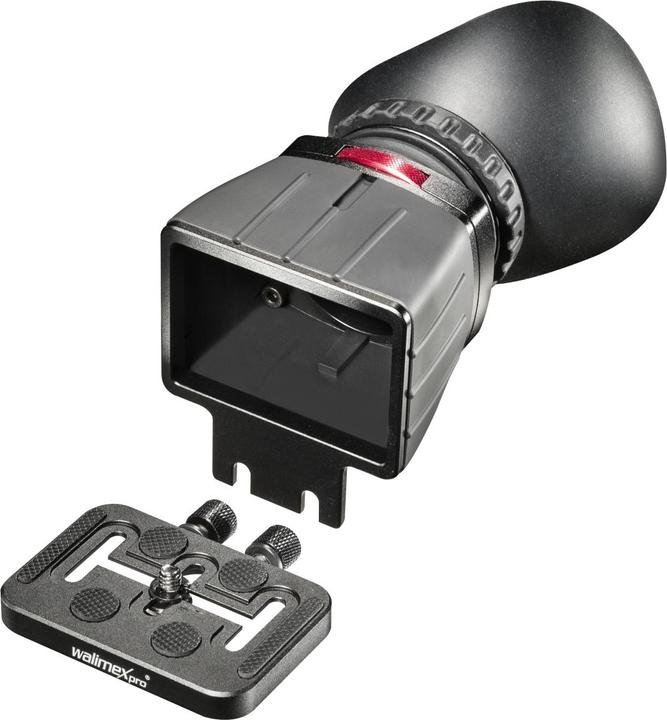 Produktbild Walimex Viewfinder Displaylupe easy View