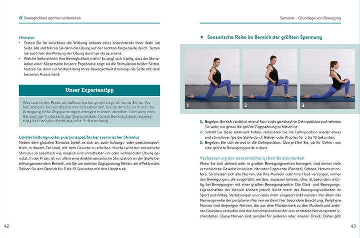 Produktbild Beweglichkeit beginnt im Gehirn (Deutsch, Lars Lienhard, Ulla Lienhard, 2024)