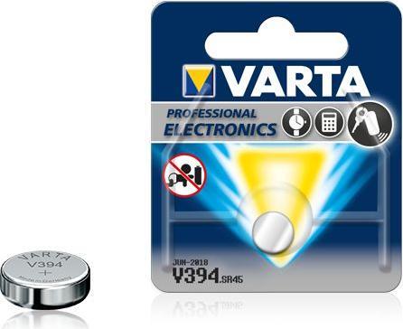 Produktbild Varta Watch V395 (1 Stk., SR57, 38 mAh)