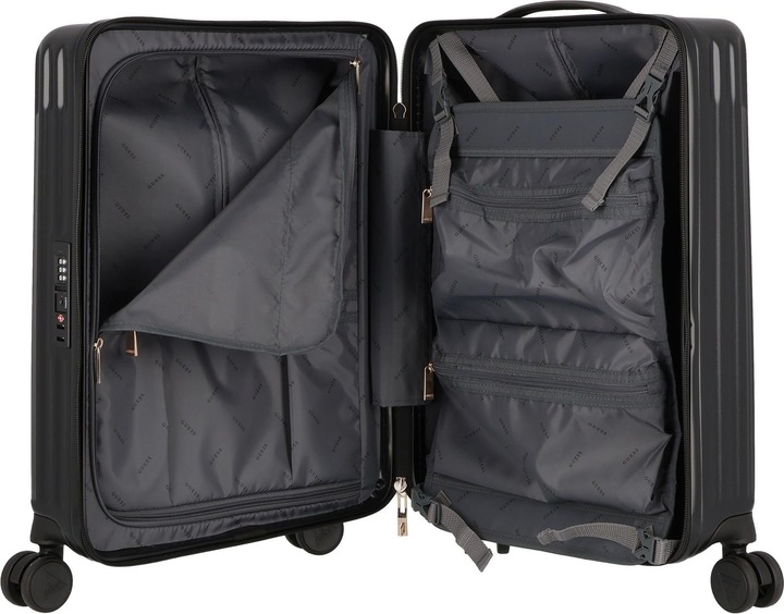 Actual product image Guess Centennial 4 Rollen Kabinentrolley 55.5 cm (40 l, Hand luggage (up to 50 litres))
