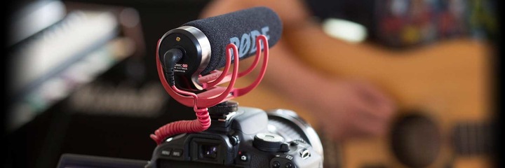 Produktbild RØDE VideoMic GO