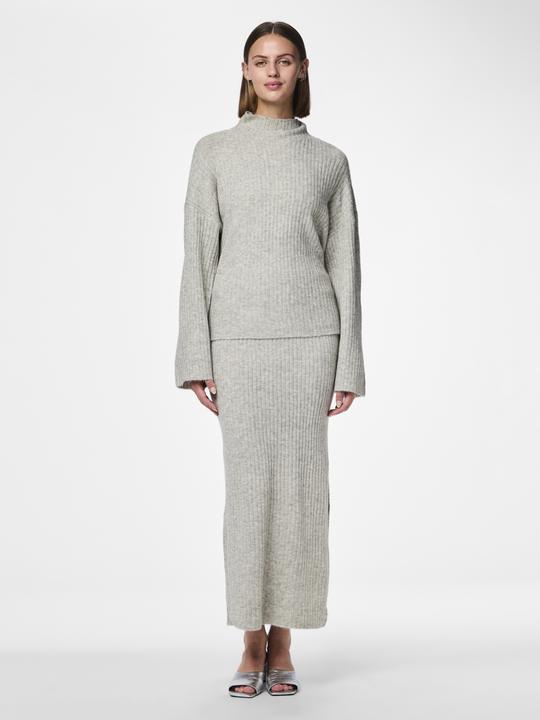 Produktbild Pieces PCTULLE Pullover mit hohem Kragen (S)