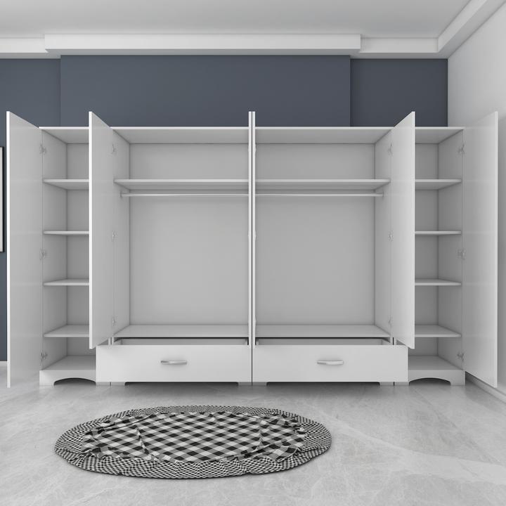 Immagine prodotto Skye Decor Echo Six (243 x 47.60 x 181 cm)