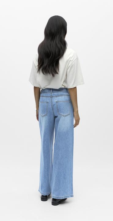 Immagine prodotto Object Bindegürtel Wide Leg Jeans (S)