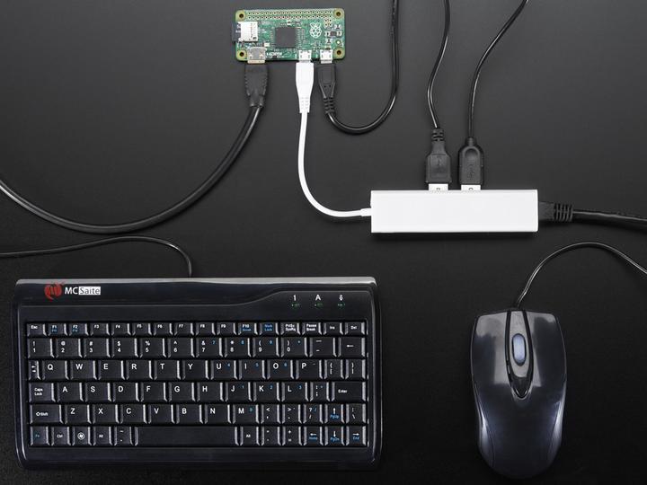 Produktbild OEM ada-2992 (Micro USB, 3 Ports)