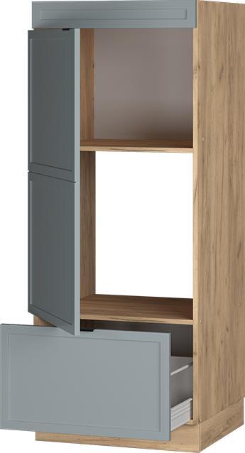 Produktbild Vicco Mikrowellenschrank Fame-Line