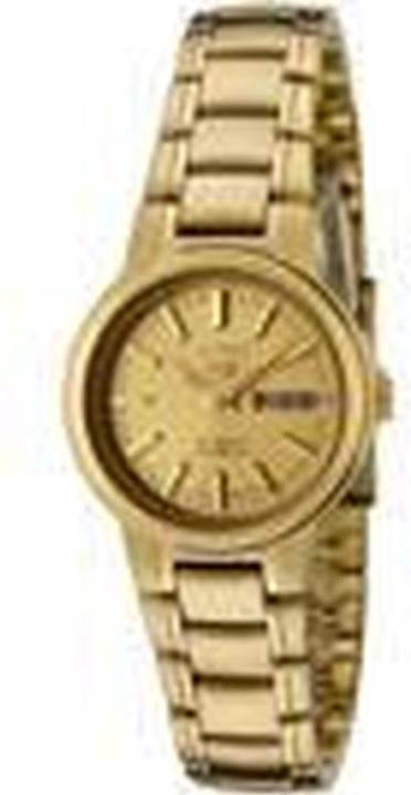 Seiko Orologio da Donna Automatico 21 Pietre (Montre analogique)