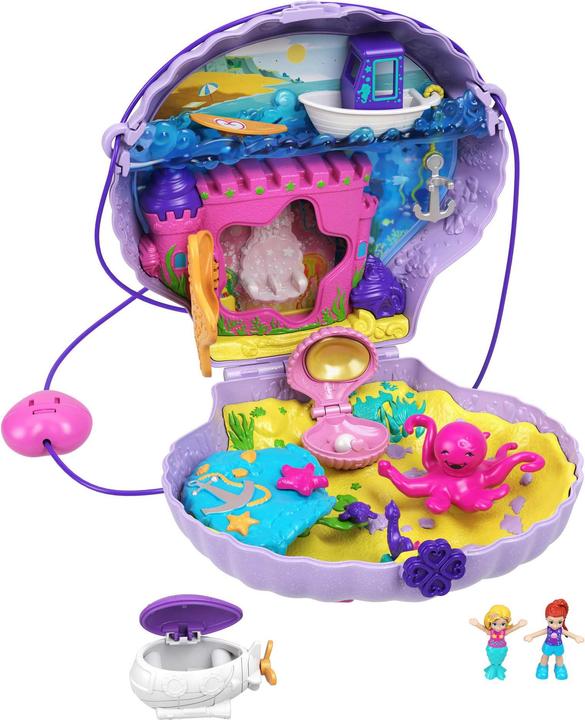 Produktbild Polly Pocket Muschel-Tasche