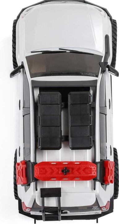 Immagine prodotto Axial Scale Crawler SCX24 Lexus GX470, Bianco RTR 1:24 (RTR pronto all'uso)