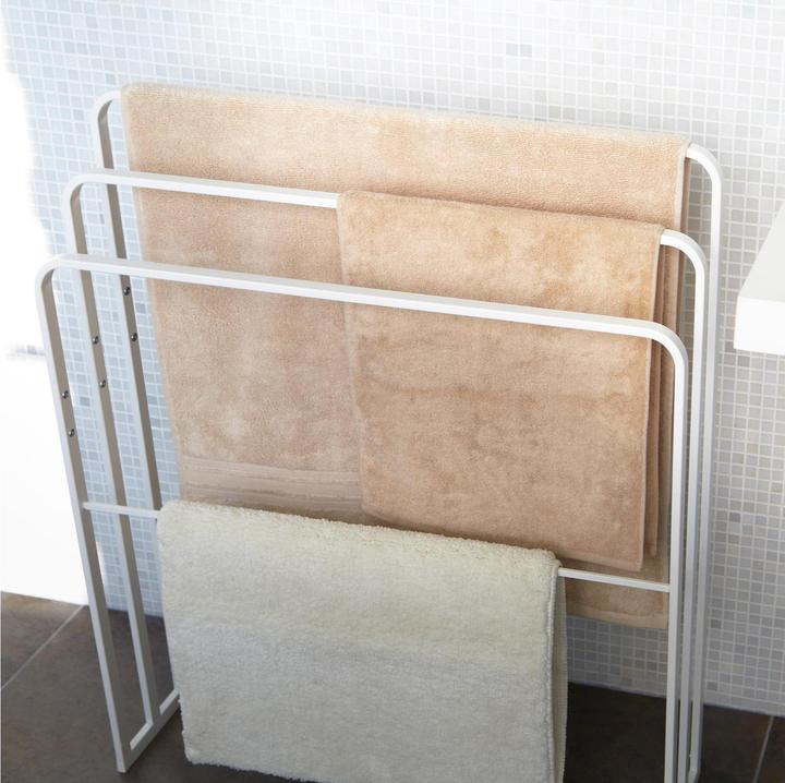 Immagine prodotto Yamazaki Portasciugamani con 3 binari TOWER
