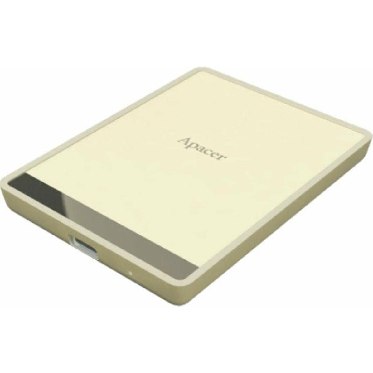 Apacer Disco rigido esterno AP512GAS724C-1, SSD esterno