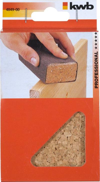 Produktbild kwb Handschleifklotz (120)