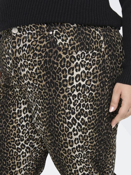 Image du produit Only CARMADISON Normal geschnitten Hose mit weitem Beinschnitt Hose mit weitem Beinschnitt (54)