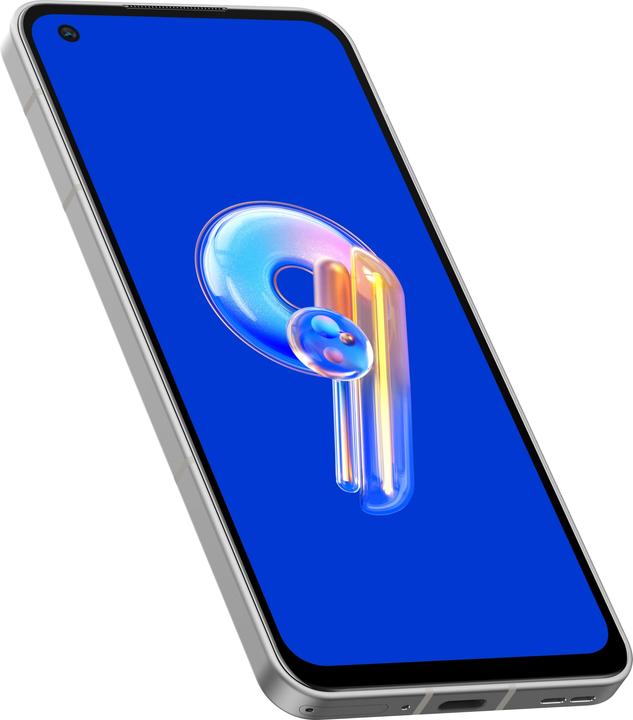 Produktbild ASUS Zenfone 9 (256 GB, Moonlight White, 5.92", Dual SIM, 50 Mpx, 5G)