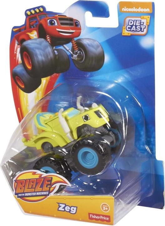 Immagine prodotto Blaze And The Monster Machines Blaze e i mostri della jeep