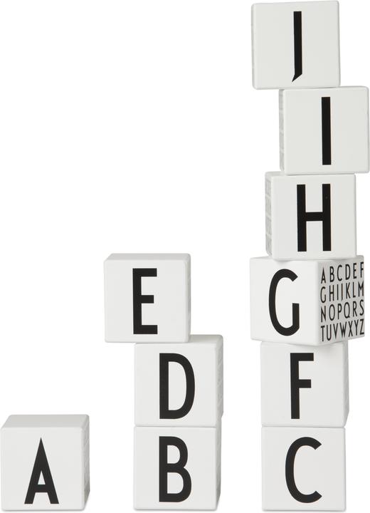 Produktbild Design Letters Arne Jacobsen S (300 ml, 1 x)