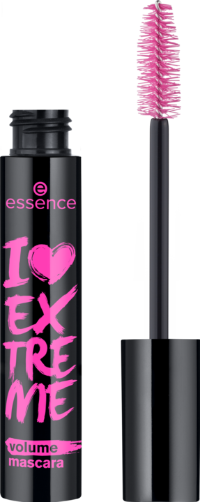 Actual product image essence I Love Extreme (Black)