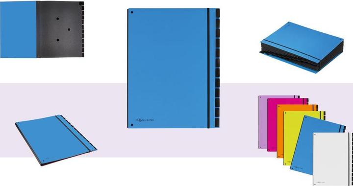 Produktbild Pagna Pultordner Trend (A4, 1x)