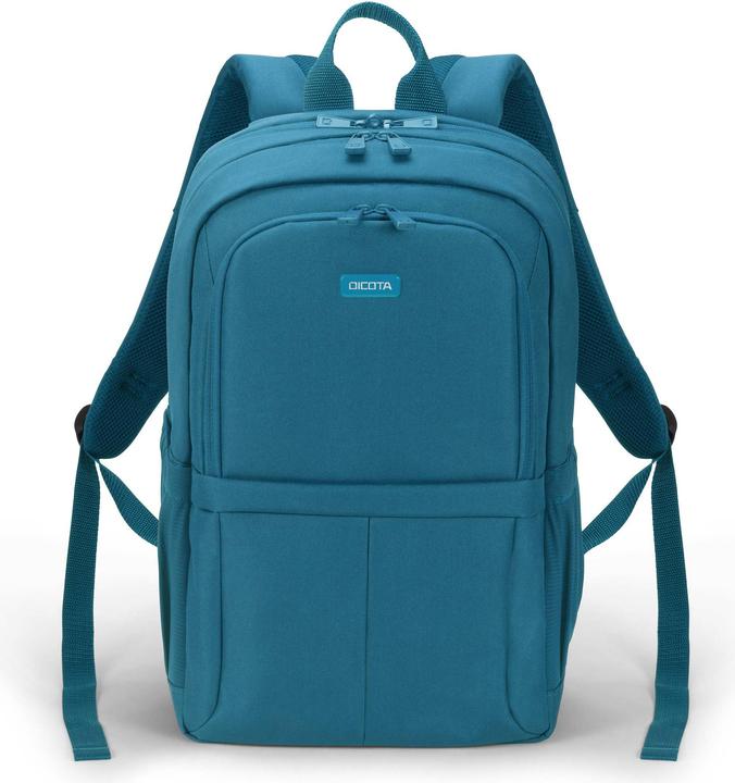 Actual product image Dicota Notebook Backpack Eco Scale 13-15.6, Blue (19.50 l)