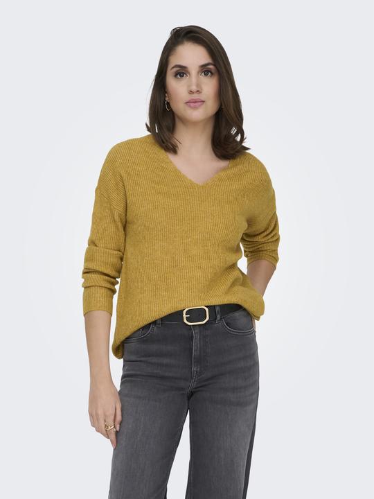 Produktbild Only Onlcamilla V-Neck L/S Pullover Knt Noos (M)