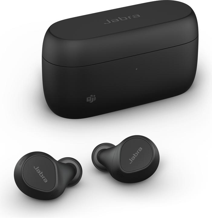 Image du produit Jabra Evolve2 Buds (Sans fil, USB-A, Cisco, Les équipes Microsoft, Zoom)