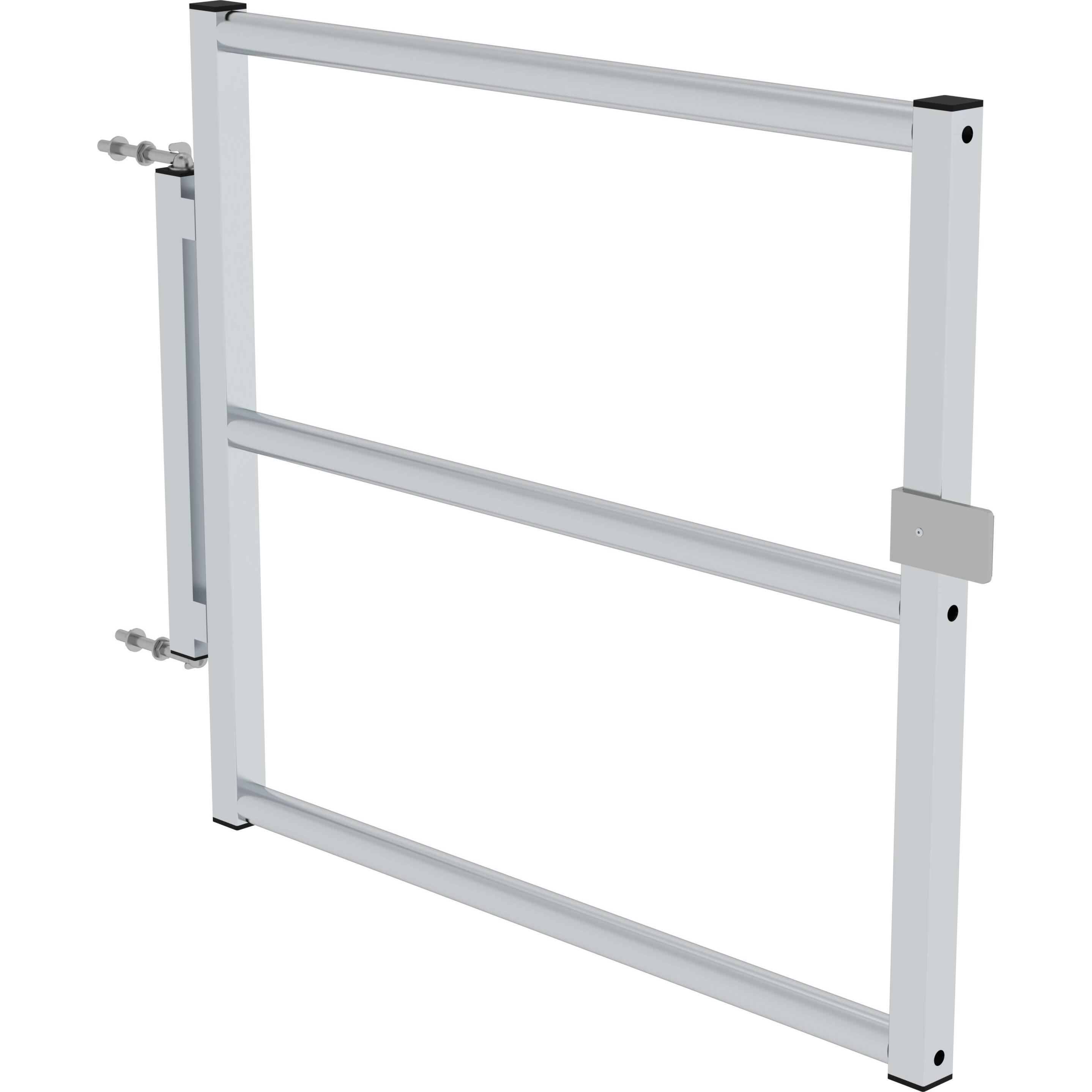 Günzburger, Regal, Sicherungstüre für Plattformbreite 1050 mm