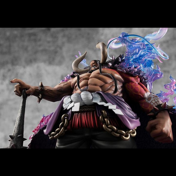 Produktbild Megahouse One Piece Portrait Of Pirates WA-MAXIMUM Kaido the Beast(Super limited reprint)
