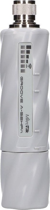 Actual product image MikroTik GrooveA 52HPn (125 Mbit/s)