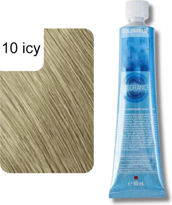 Image du produit Goldwell Colorance (10 Glace)