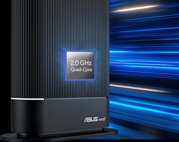 Actual product image ASUS RT-AX59U