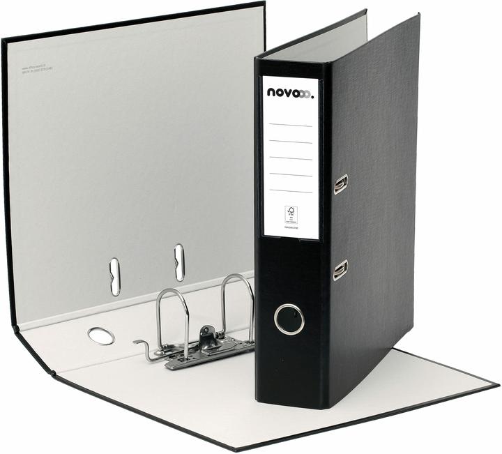 Actual product image Novooo PRO - Ordner 7cm (A4, 70 mm, 10 pcs.)