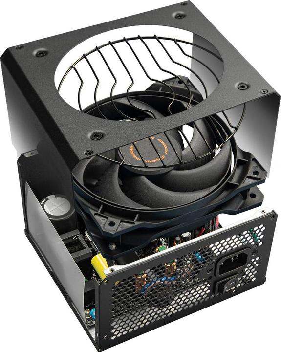 Actual product image Cougar Netzteil GST 750W ATX3.1 / 80 Plus Gold (750 W)