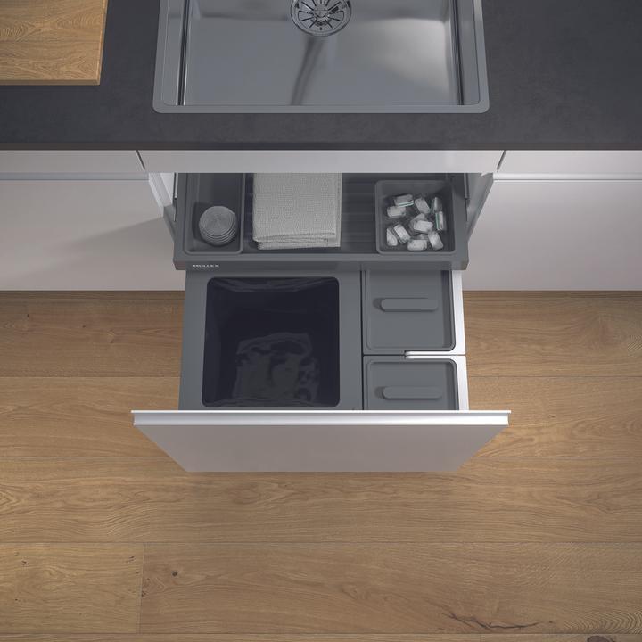 Produktbild Müllex Kehrichtsystem X60 Premium (35 l)