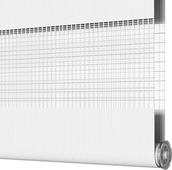 Produktbild vidaXL Zebra-Jalousie (55 x 150 cm)