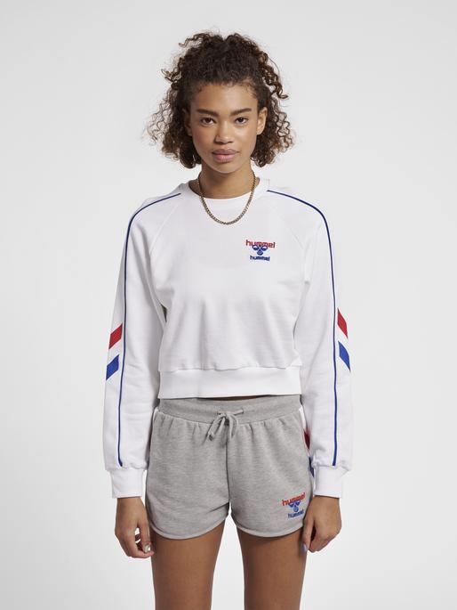 Immagine prodotto hummel Ic Durban Donna Felpa Crop (L)