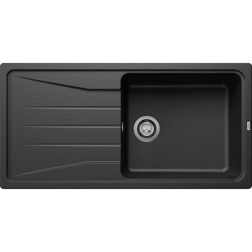 Blanco, Spülbecken, Sona XL 6 S (Aufsatzspülbecken, 100 cm, 50 cm)