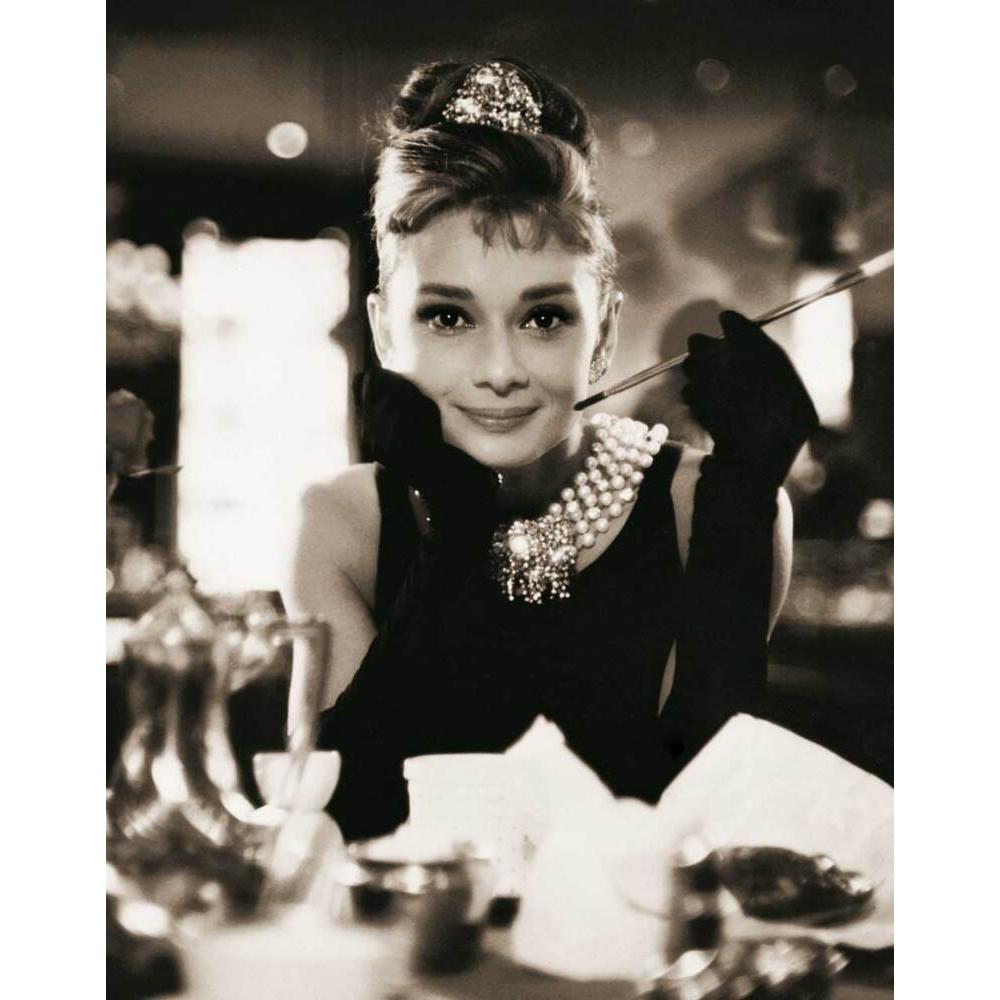 Tushita, Heft + Block, Audrey Hepburn (Liniert)