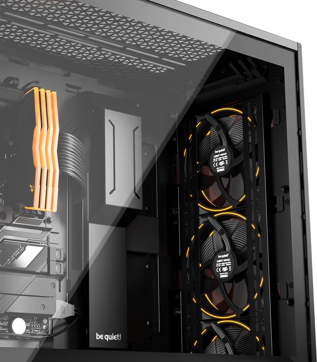 Produktbild be quiet! Shadow Base 800 FX (Mini-ITX, mATX, ATX, E-ATX)