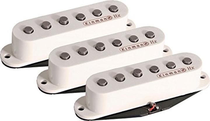 Productafbeelding Kinman Blues Pickup Set (3) (Instrumenten pickups)