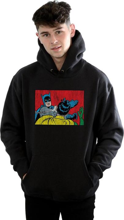 Produktbild Batman Robin Slap Kapuzenpullover (M)