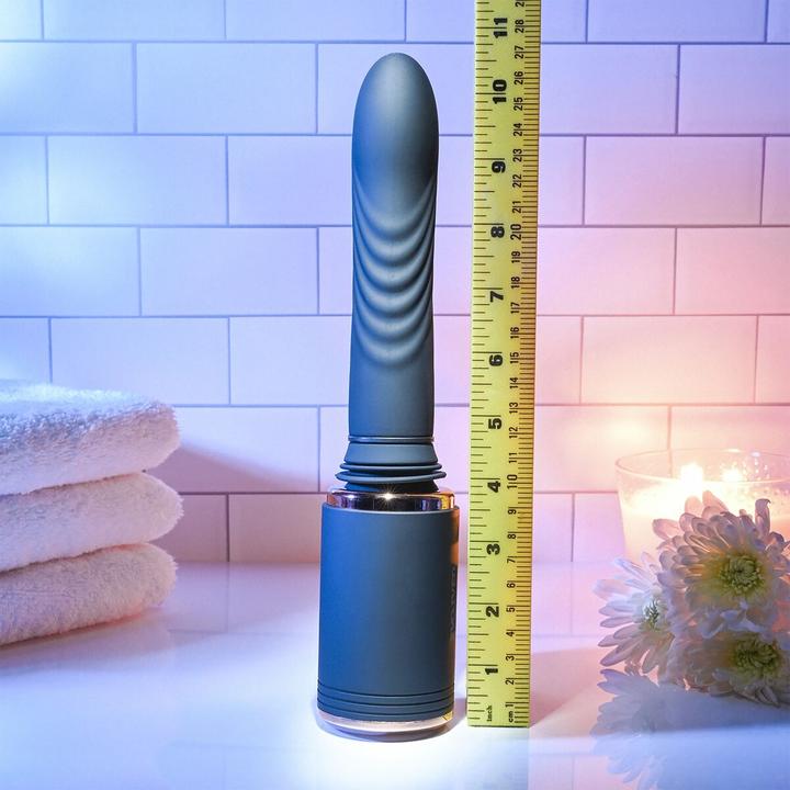 Actual product image Evolved Mountable Thrusting Machine "Too Hot To Handle"