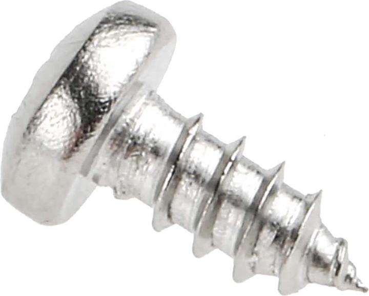 Produktbild RS PRO Blechschrauben Linsenkopf Kreuz 2,8x7mm