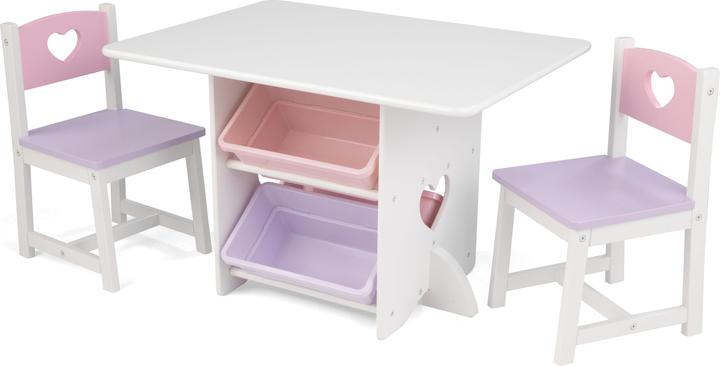 KidKraft Sweethearts (Child seating group)