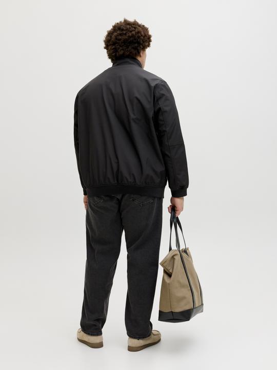 Actual product image Jack & Jones Jjeparker Softshell Collar Bomber Sn Pls (XL)
