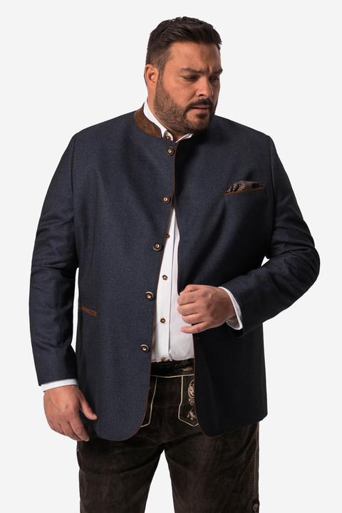 Produktbild Men+ Janker, Trachten, Leinenoptik, Stehkragen, bis 72 (52)